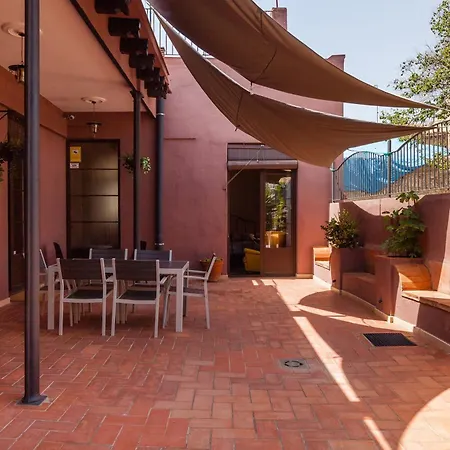 Ull De Llebre Apartment *