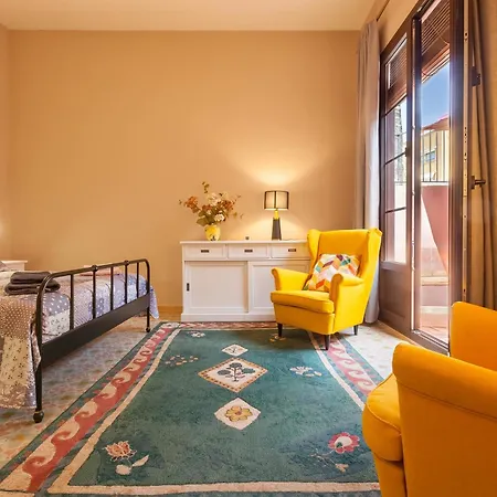Ull De Llebre Apartment