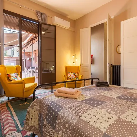Ull De Llebre Apartment